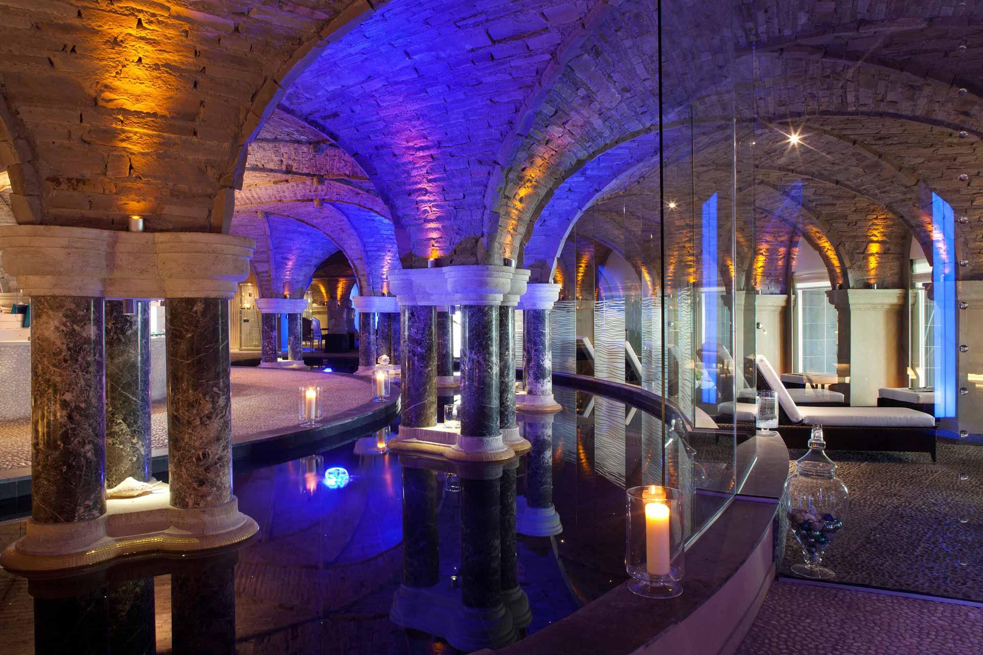 © Grand Hôtel Thalasso & Spa